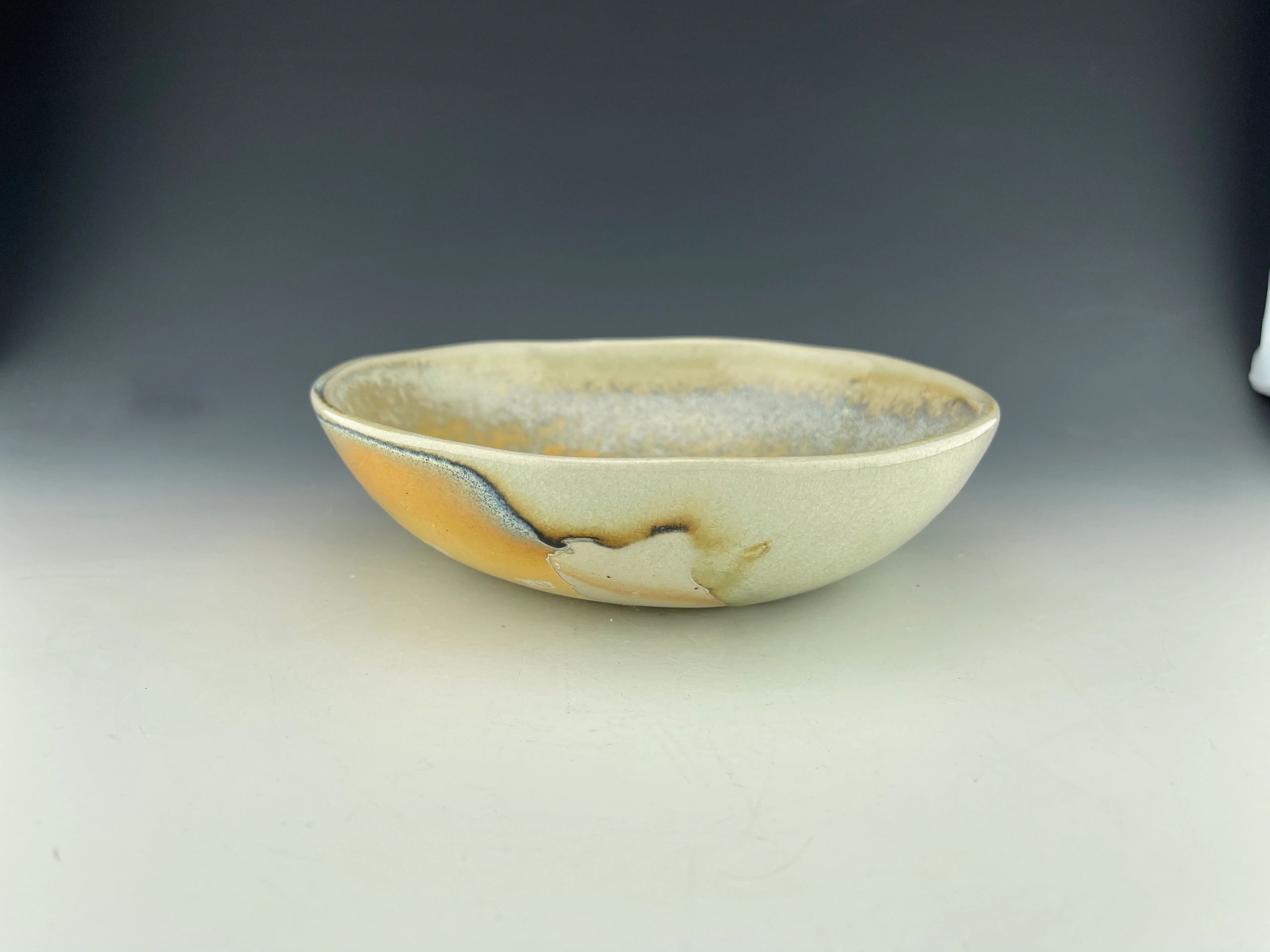 Handmade ceramic bowl by Christina Workman